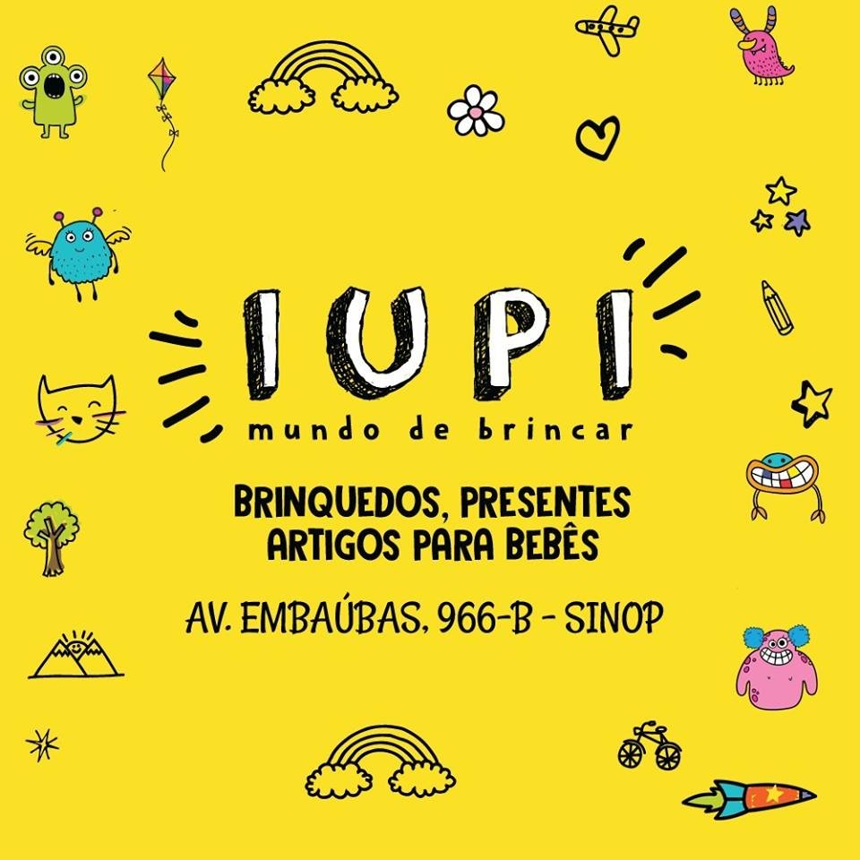 Mundo Iupi Sinop - Clube Grow vem com 10 jogos super clássicos